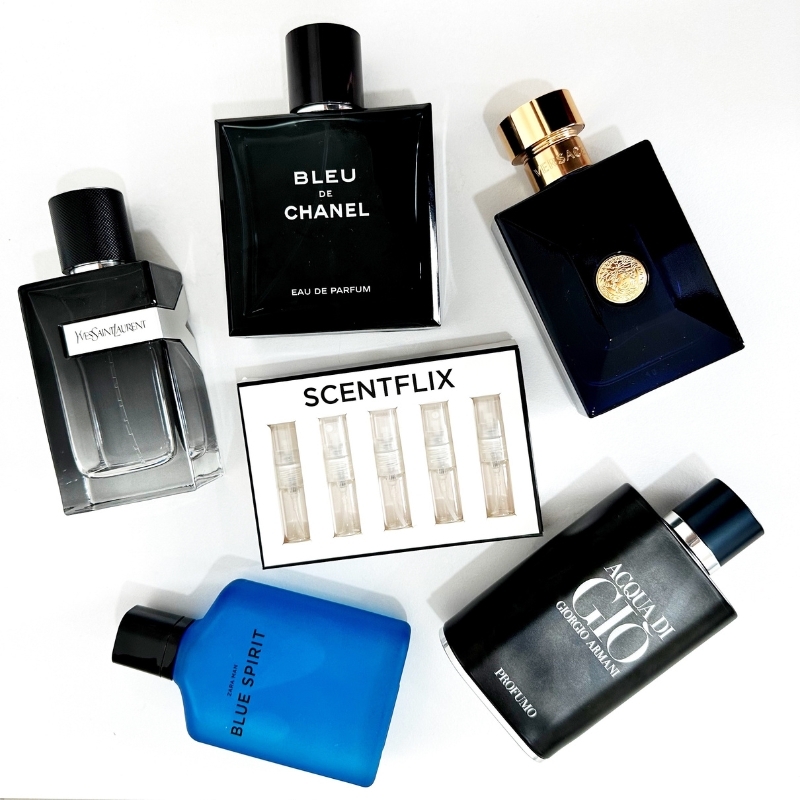7 cách phân biệt nước hoa Bleu De Chanel Parfum thật giả #43 7 cách phân biệt nước hoa Bleu De Chanel Parfum thật giả